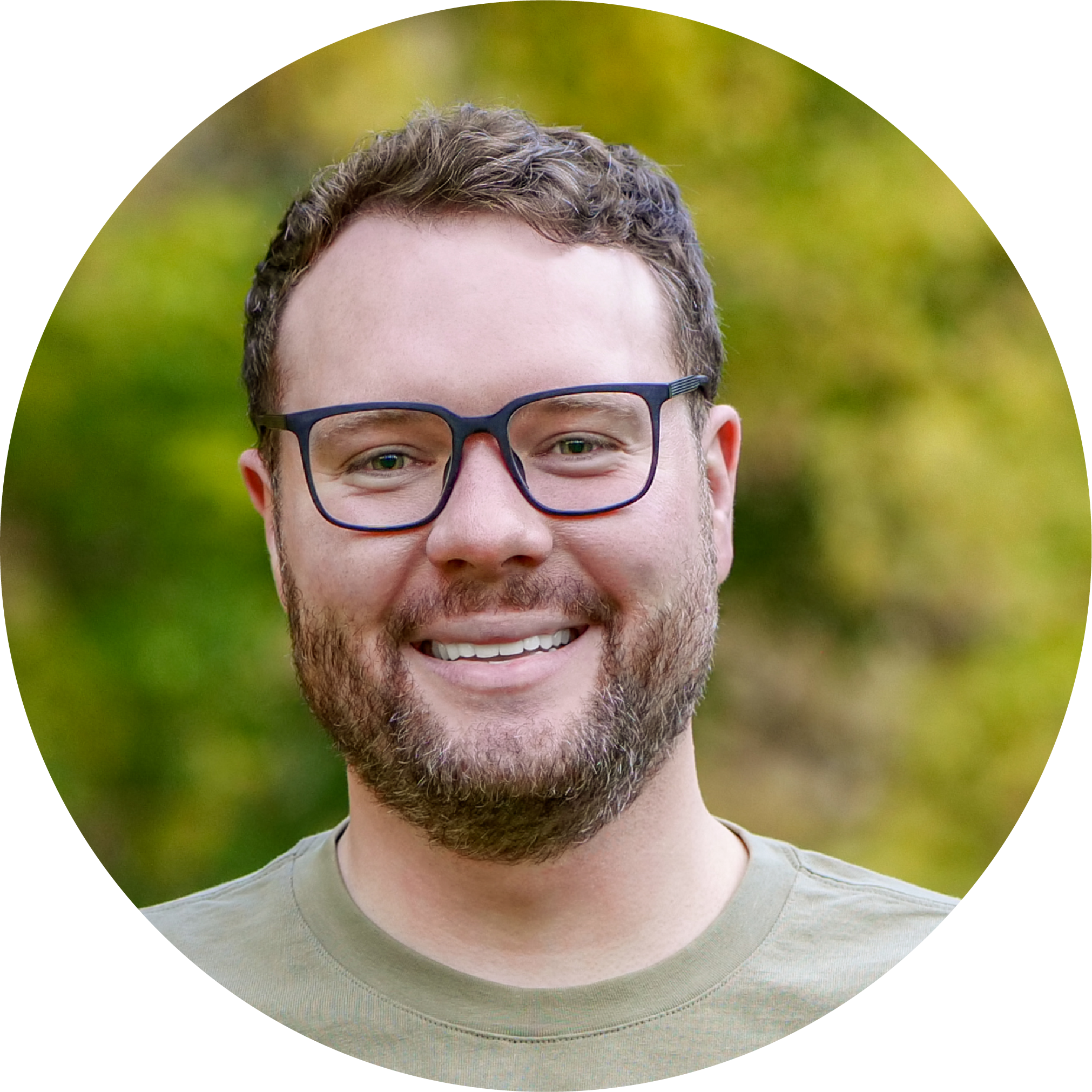 Jameson Daines, Senior Product Designer and creator of Healthful